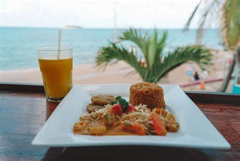 Dónde comer en San Andrés y Sauces